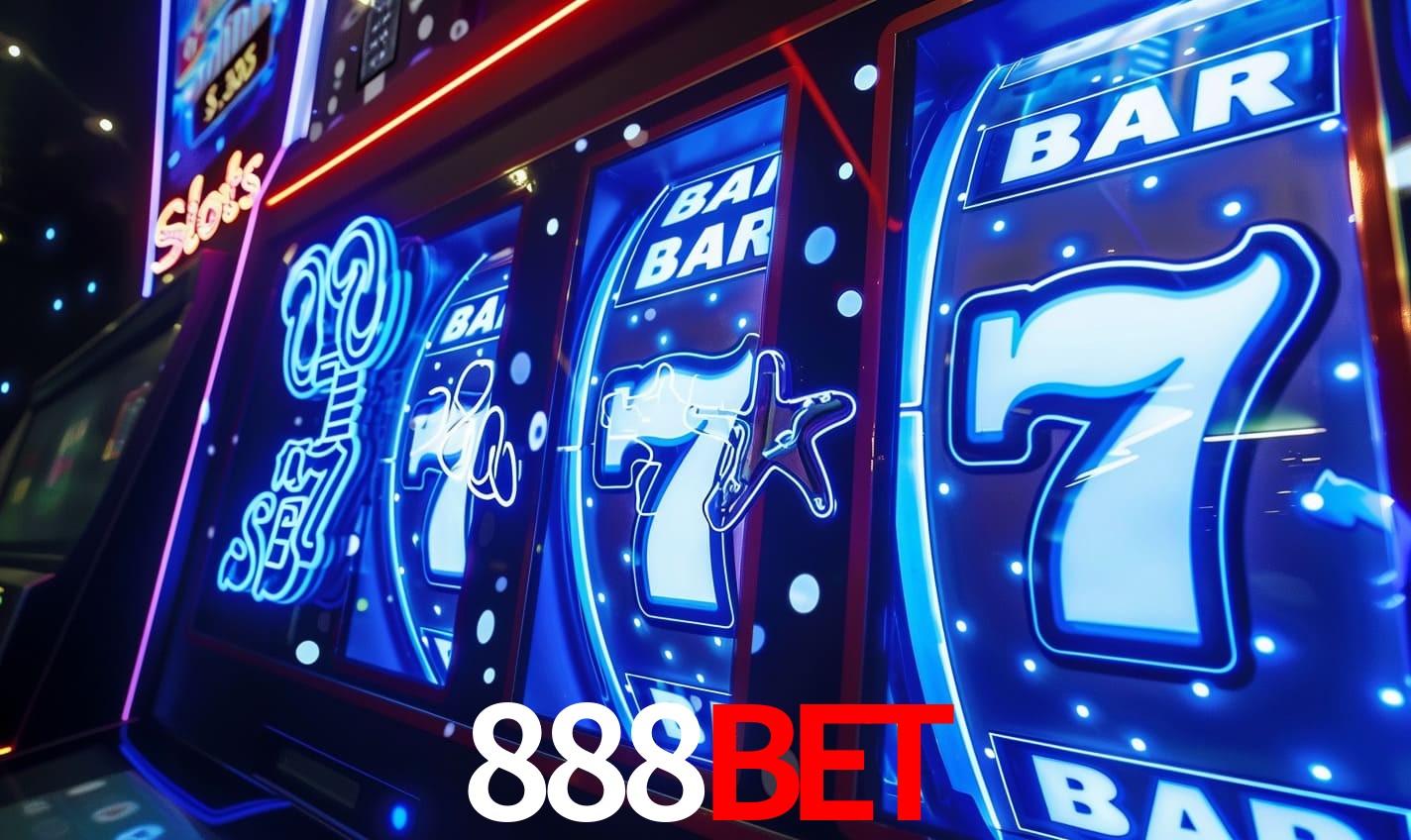 Variedade de Slots 888Jogo